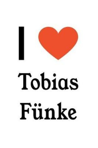 Cover of I Love Tobias F