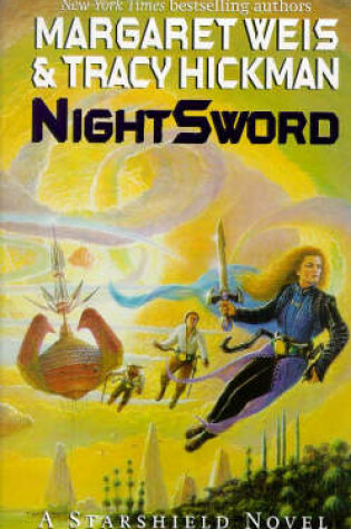 Cover of Nightsword