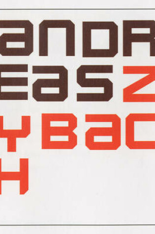 Cover of Andreas Zybach