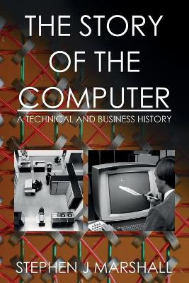 Book cover for The Story of the Computer