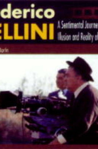 Cover of Federico Fellini