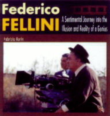 Cover of Federico Fellini