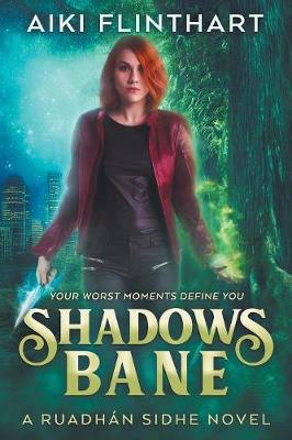 Cover of Shadows Bane