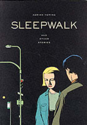 Book cover for Sleepwalk and Other Stories