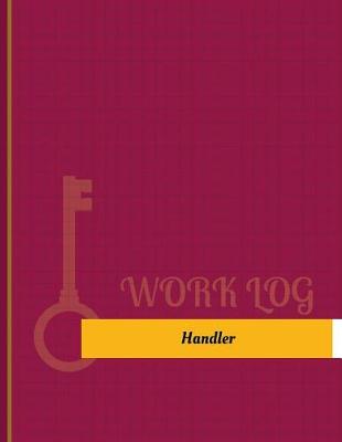 Cover of Handler Work Log