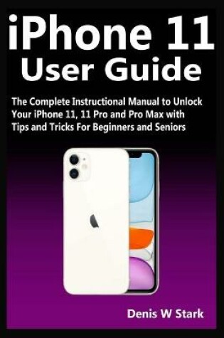Cover of iPhone 11 User Guide
