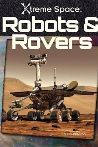 Cover of Robots & Rovers