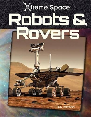 Book cover for Robots & Rovers