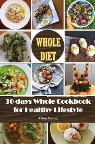 Cover of Whole Diet