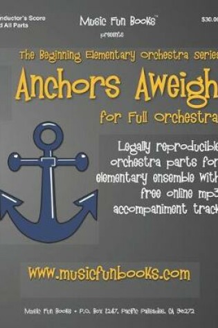 Cover of Anchors Aweigh