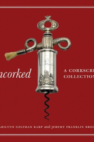 Cover of Uncorked