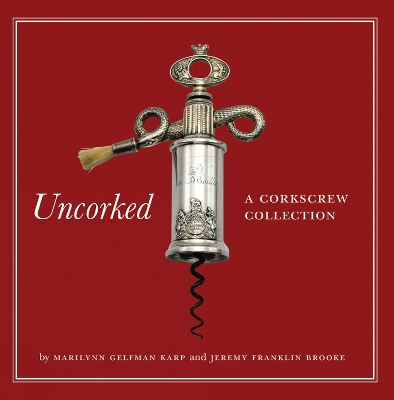 Book cover for Uncorked