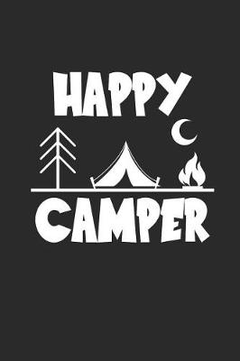 Book cover for Happy Camper