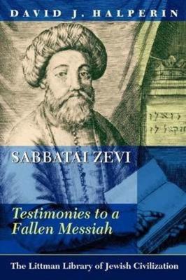 Book cover for Sabbatai Zevi