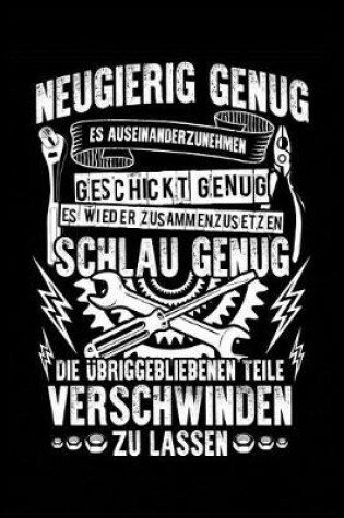 Cover of Neugierig, Geschickt Und Schlau