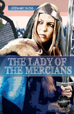 Book cover for Lady of The Mercians