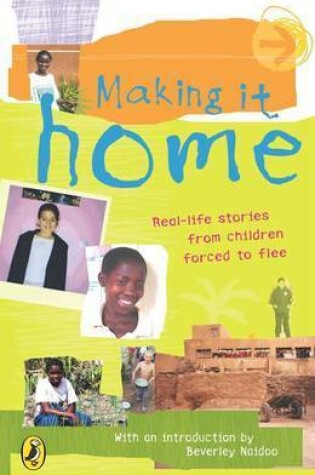 Cover of Making it Home