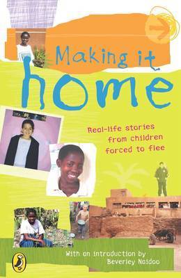 Book cover for Making it Home