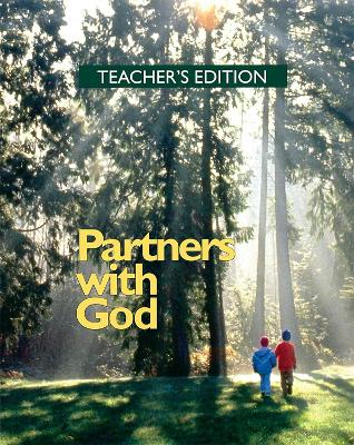 Cover of Partners with God - Teacher's Edition