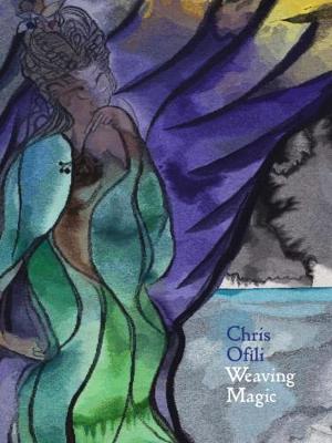 Book cover for Chris Ofili