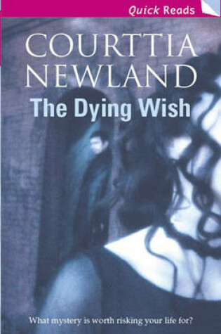 Cover of The Dying Wish