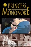 Book cover for Princess Mononoke Film Comic, Vol. 5