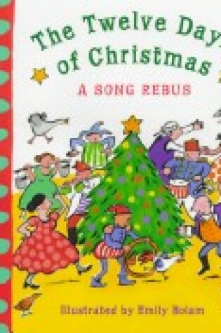 Cover of The Twelve Days of Christmas