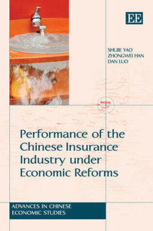 Cover of Performance of the Chinese Insurance Industry under Economic Reforms