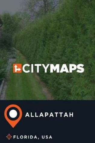 Cover of City Maps Allapattah Florida, USA