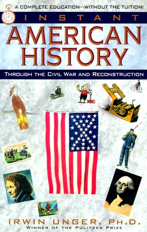 Book cover for Instant American History