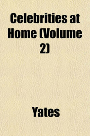 Cover of Celebrities at Home (Volume 2)