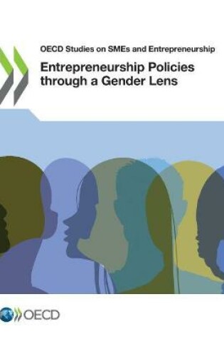 Cover of Entrepreneurship policies through a gender lens