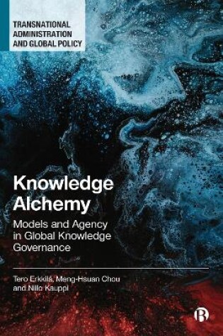 Cover of Knowledge Alchemy