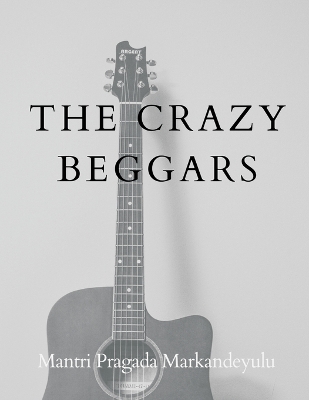 Book cover for The Crazy Beggars