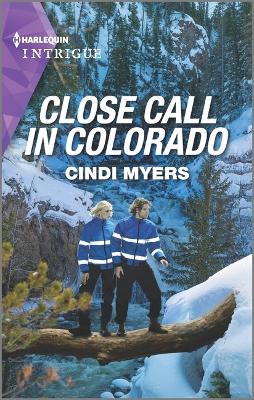 Book cover for Close Call in Colorado