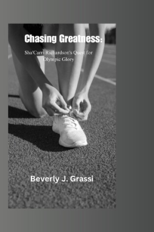 Cover of Chasing Greatness