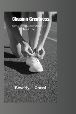 Book cover for Chasing Greatness