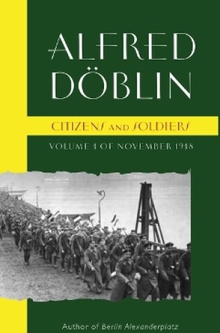 Cover of Citizens and Soldiers