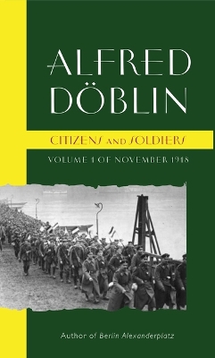Book cover for Citizens and Soldiers