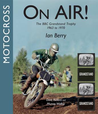 Book cover for Motocross On-Air