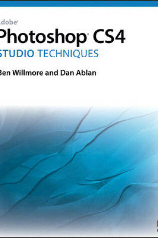 Cover of Adobe Photoshop CS4 Studio Techniques