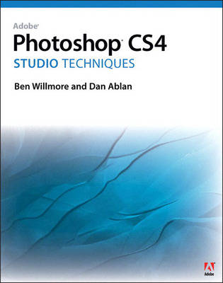 Book cover for Adobe Photoshop CS4 Studio Techniques