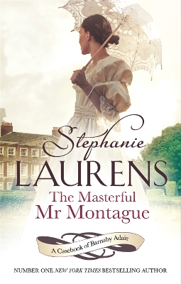 Cover of The Masterful Mr Montague