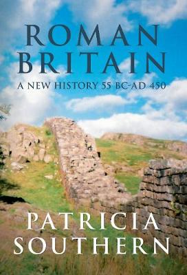 Book cover for Roman Britain