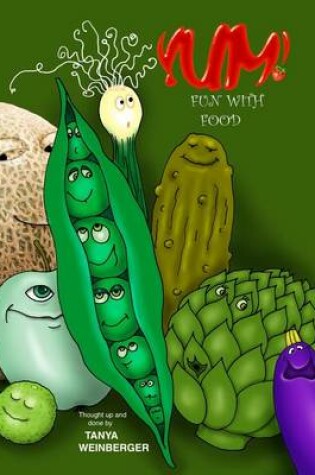 Cover of YUM! Activity book