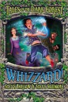 Book cover for Whizzard!