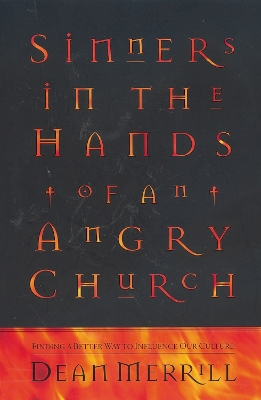 Book cover for Sinners in the Hands of an Angry Church