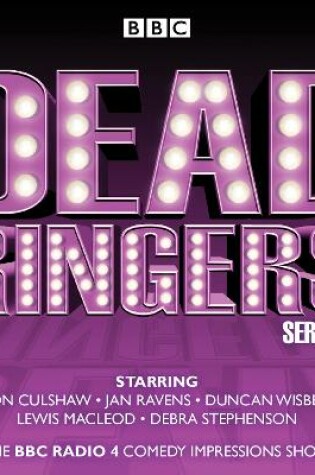 Cover of Dead Ringers: Series 15