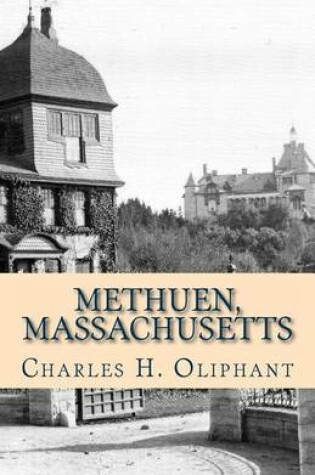 Cover of Methuen, Massachusetts