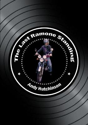 Book cover for The Last Ramone Standing